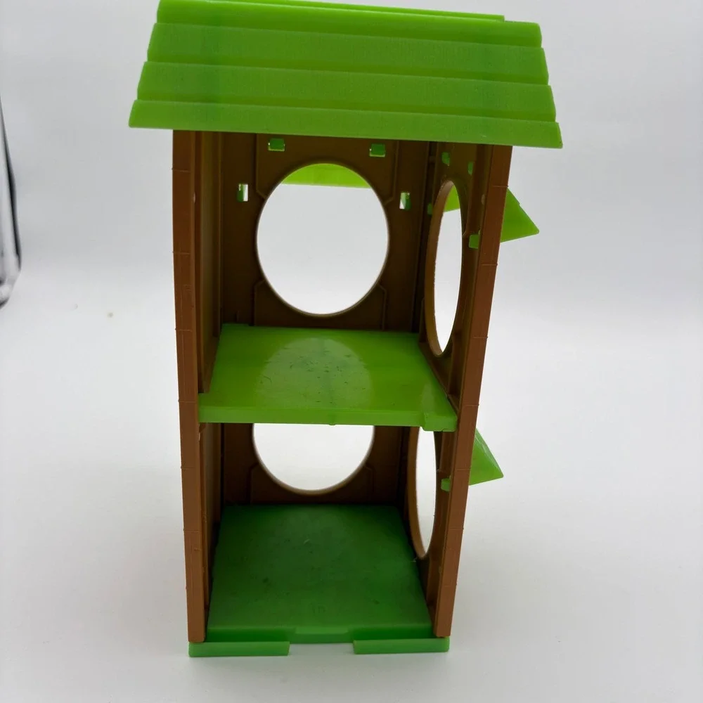 Vintage 1970s Mattel Sunshine‎ family Doll toy pet house animal 1975